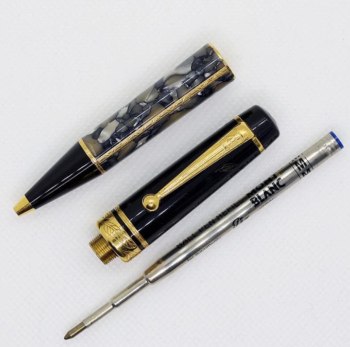 MONTBLANC 作家シリーズ1996 アレクサンドル デュマ ボールペン