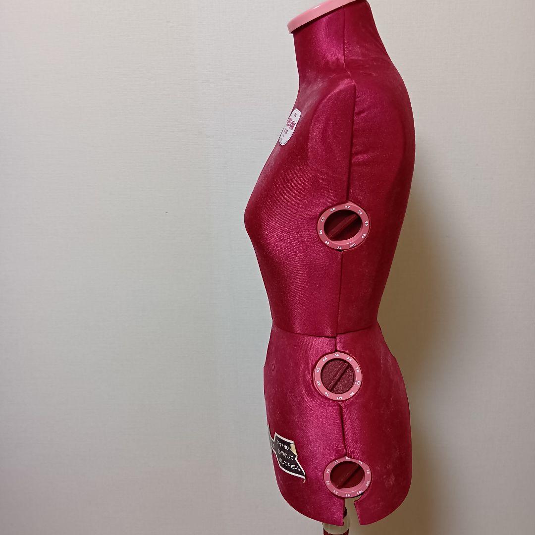 【極稀少/英国製】東レ ドレスフォーム ダイヤルシステム 1970s トルソー