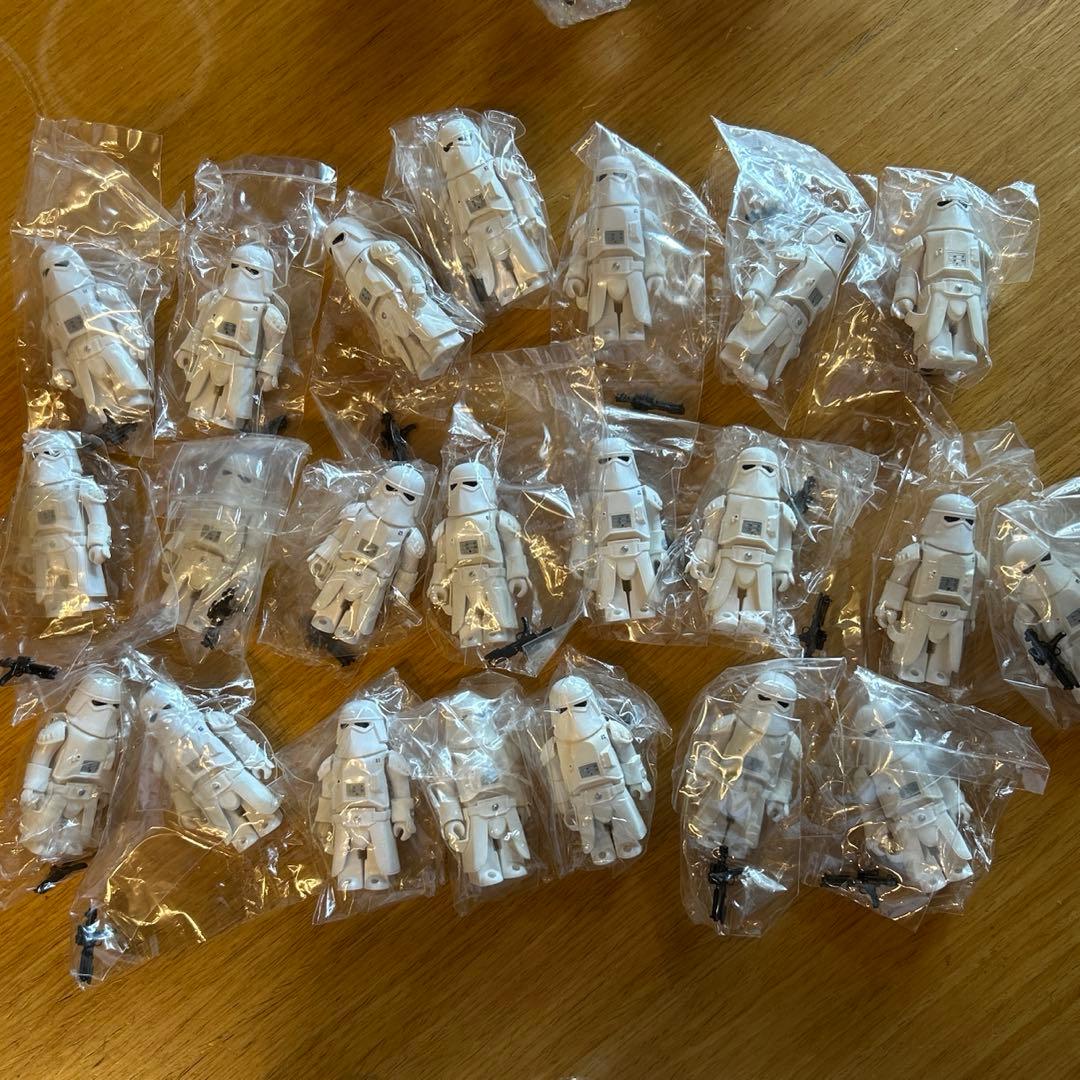 STARWARSキューブリック　トルーパー　31体セット　スターウォーズ