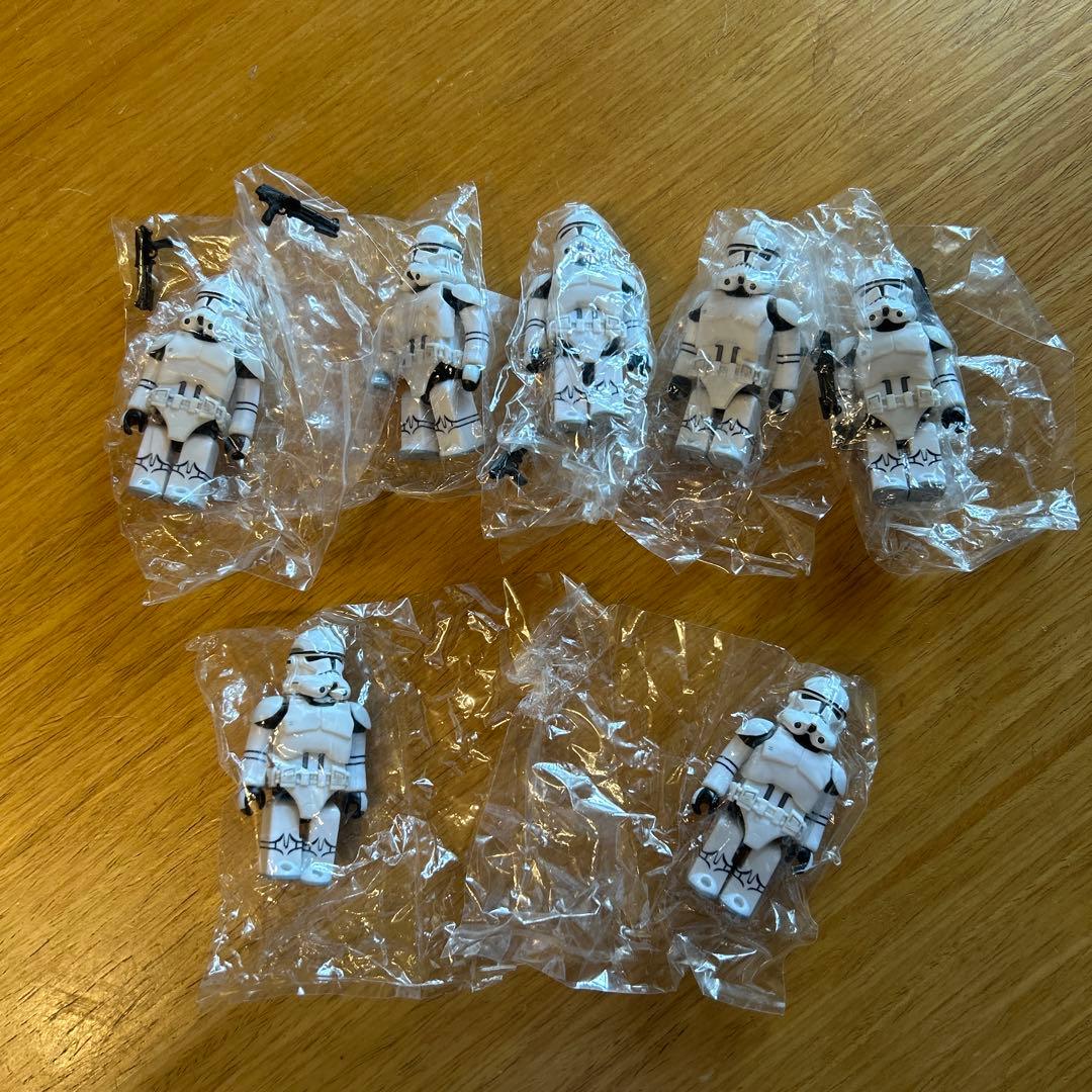 STARWARSキューブリック　トルーパー　31体セット　スターウォーズ