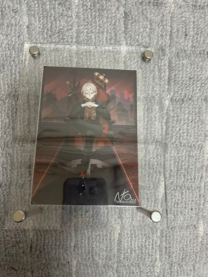 最強無敵連合 弐十 ニト Vtuber アクリルスタンド アクスタ まとめ売り