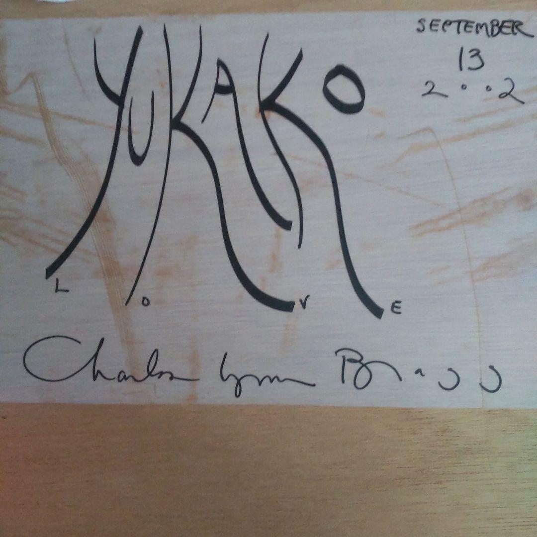 チャールズ・リン・ブラッグ　イルカ　油彩　8号