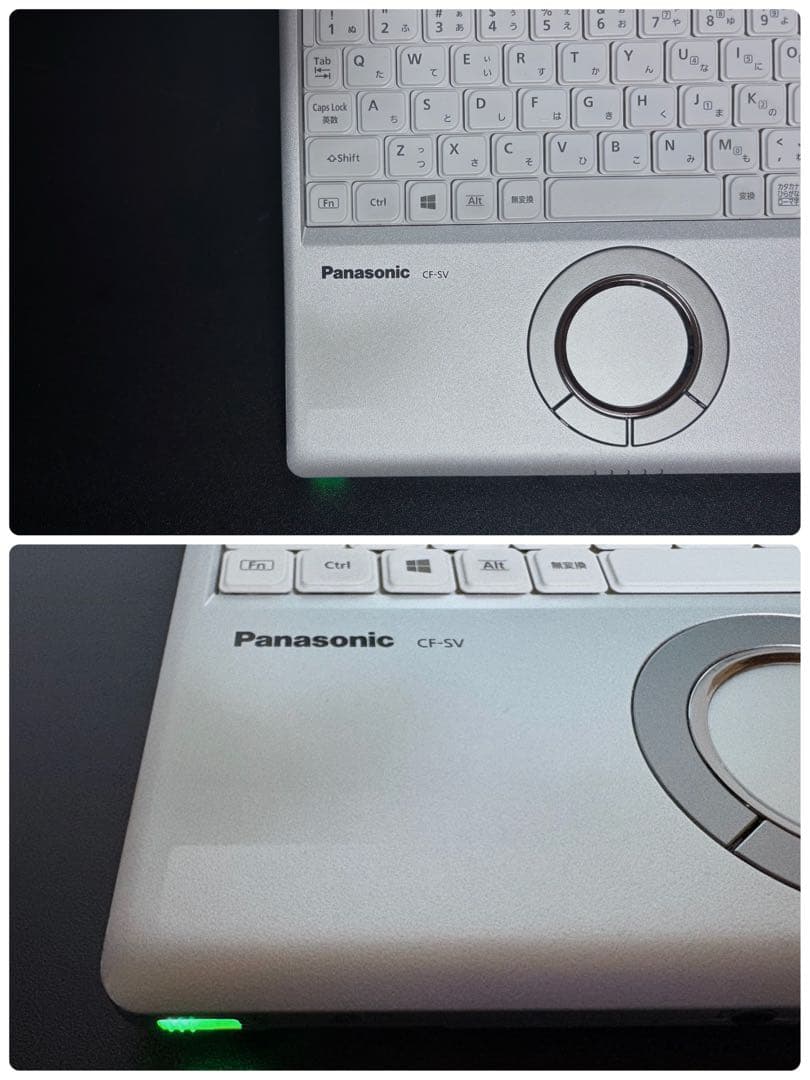 レッツノート CF-SV1/第11世代i5/16G/SSD256G㉓1420時間
