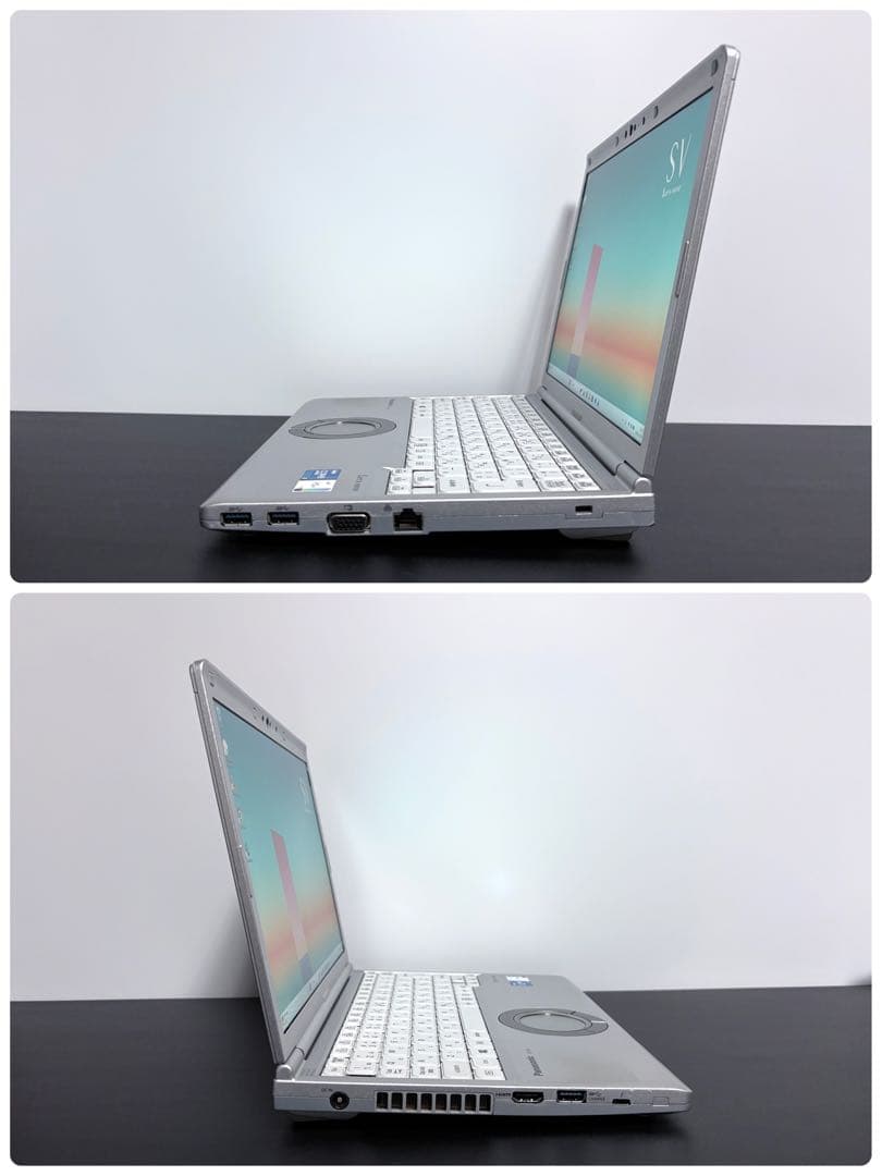 レッツノート CF-SV1/第11世代i5/16G/SSD256G㉓1420時間