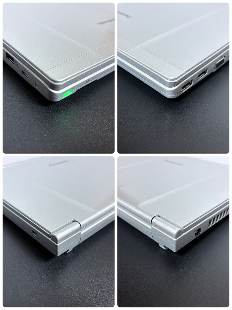 レッツノート CF-SV1/第11世代i5/16G/SSD256G㉓1420時間