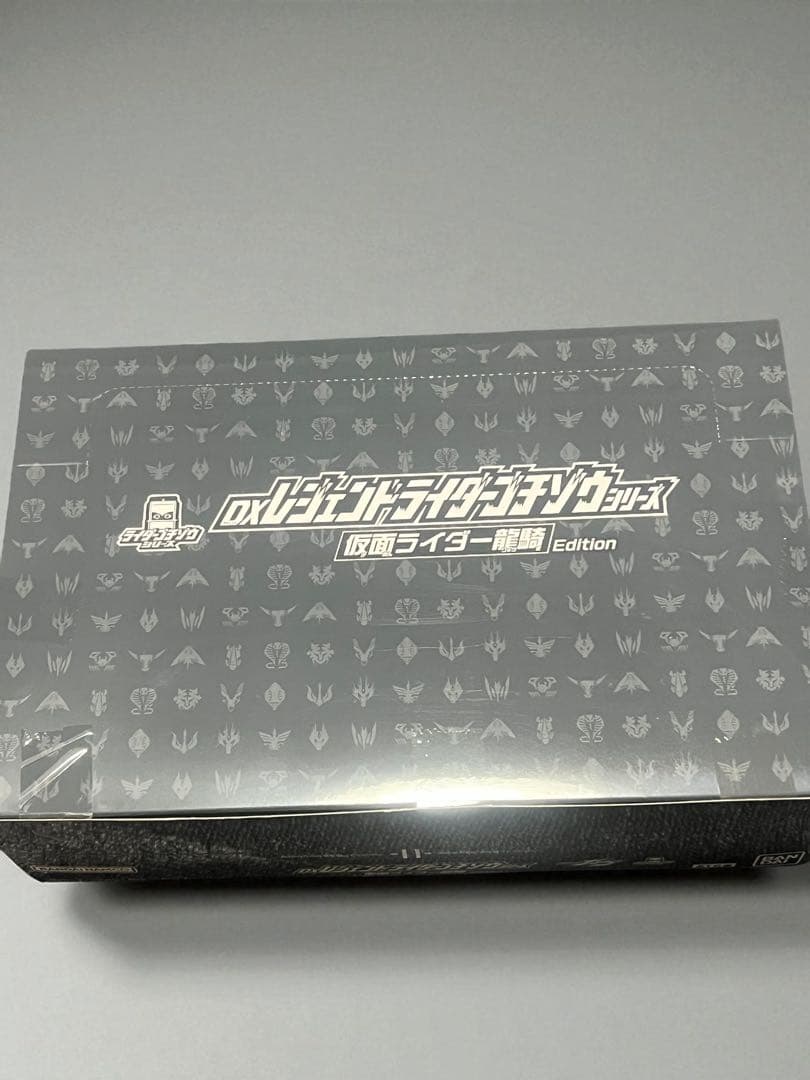 仮面ライダーガヴ　DXレジェンドライダーゴチゾウシリーズ 龍騎Edition