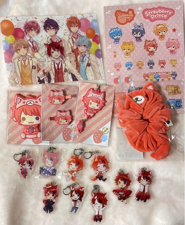 すとぷりグッズ まとめ売り