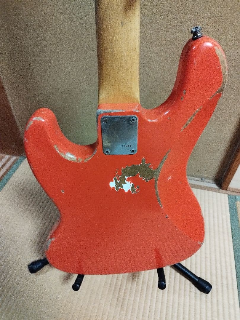 八弦小唄 ジャズベース エレキベース 1/31まで