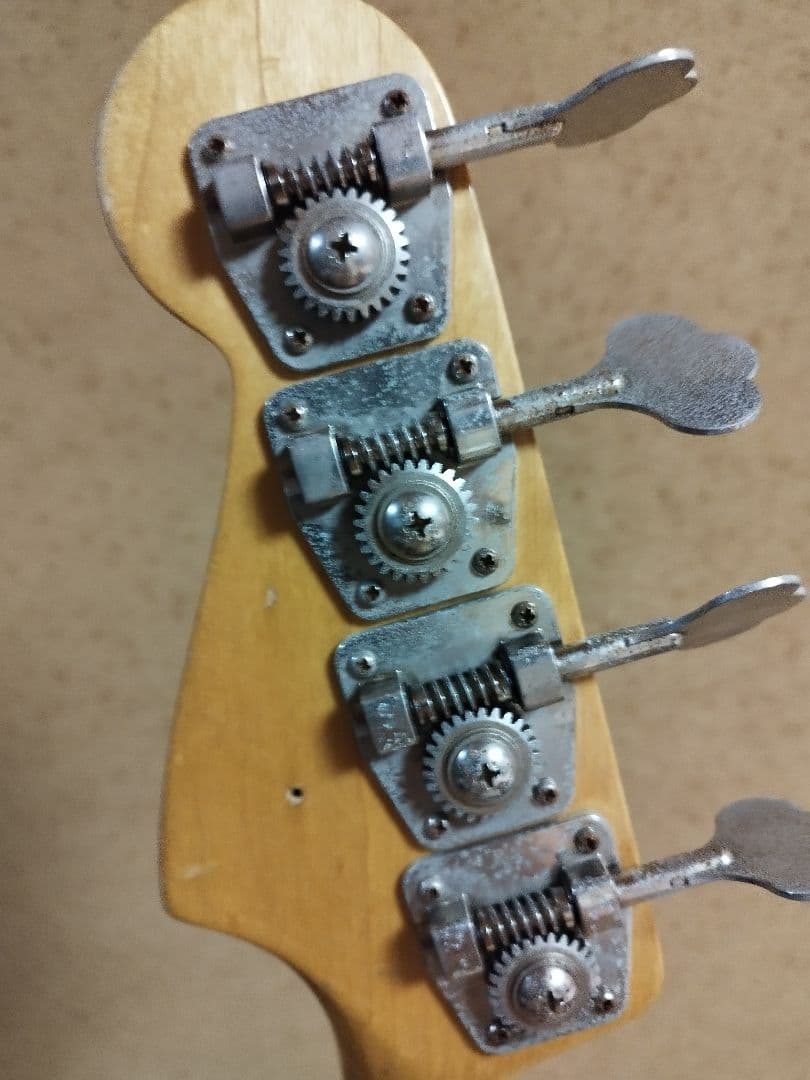 八弦小唄 ジャズベース エレキベース 1/31まで