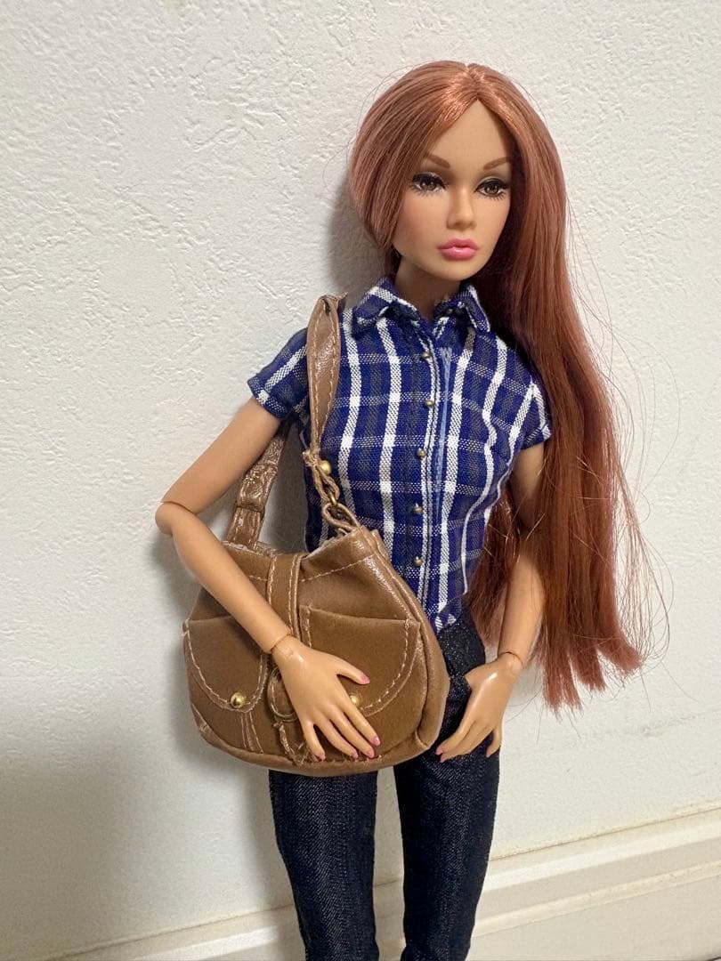 最終お値引！ポピーパーカー❤︎Poppy Parker用ファッションセット4点