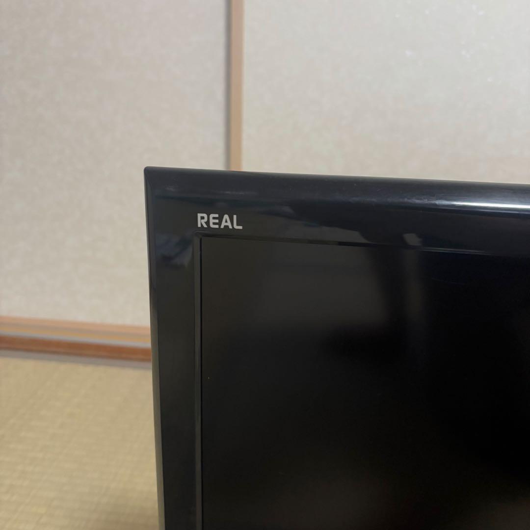 MITSUBISHI REAL 液晶テレビ LCD-26 BHR500