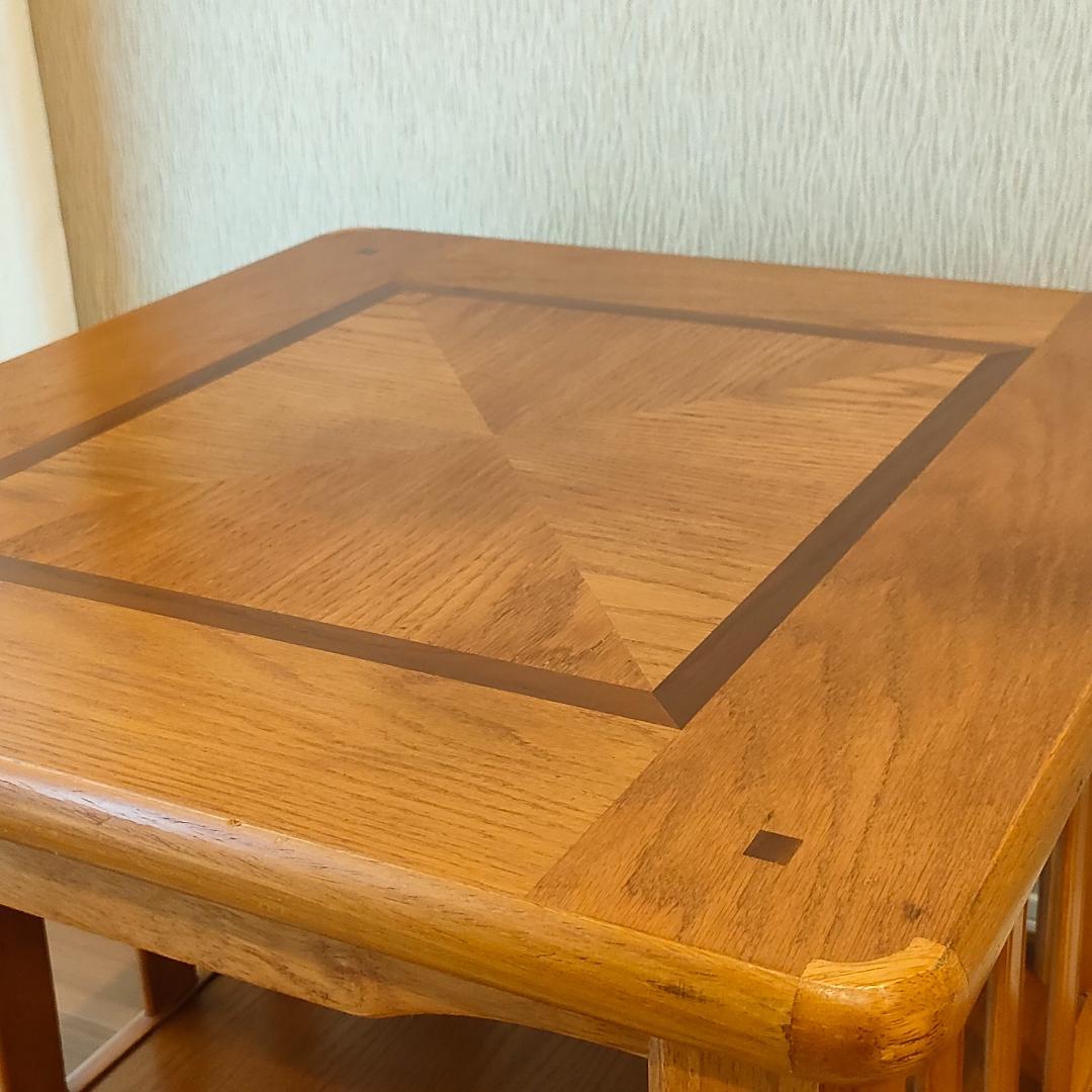 ヴィンテージ　サイドテーブル　UNIVERSAL　FURNITURE　LTD