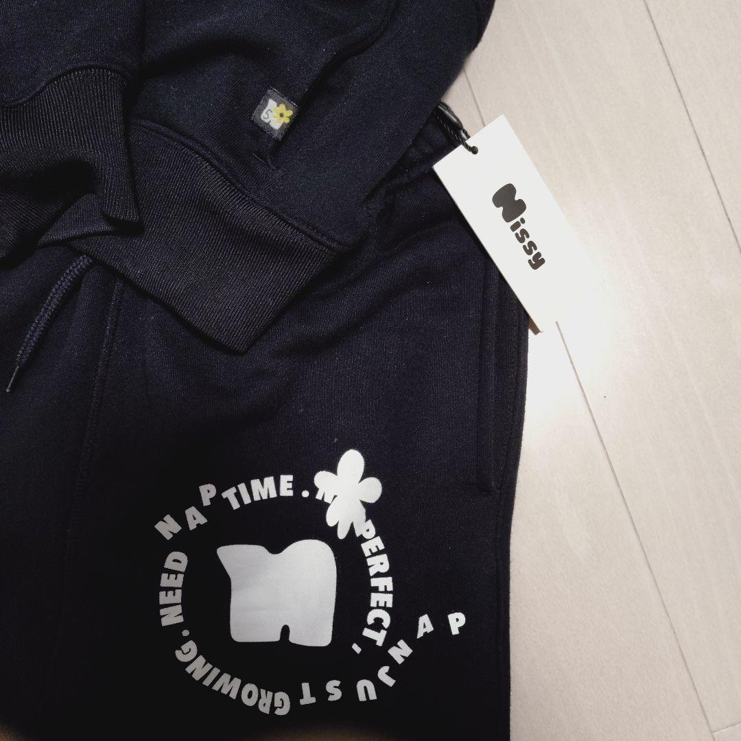 Naptimeナップタイム スウェットプルオーバーパンツセットアップ