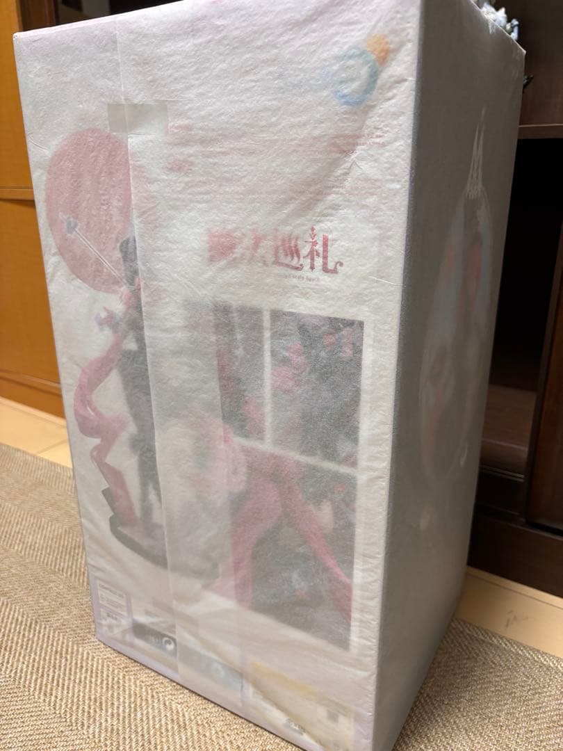 【27日出品取り消し】魔法巡礼　VEXAマジックパレードバニー フィギュア