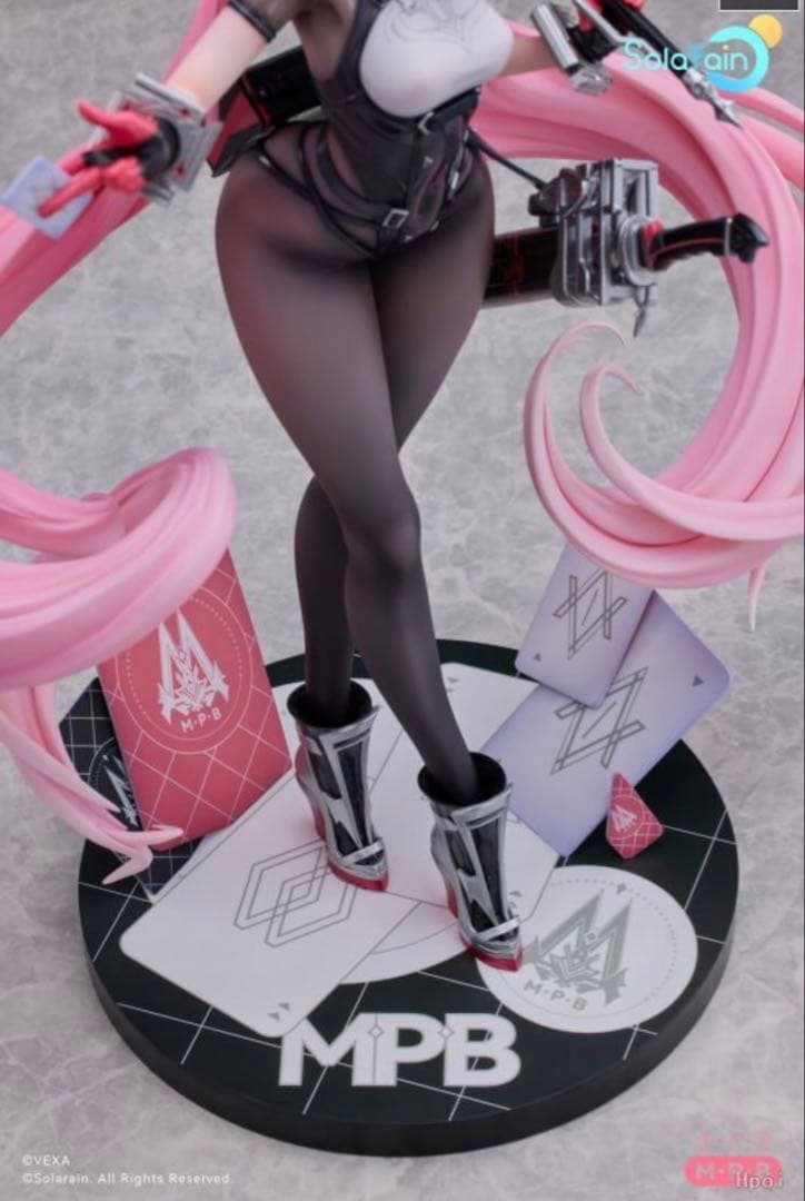 【27日出品取り消し】魔法巡礼　VEXAマジックパレードバニー フィギュア