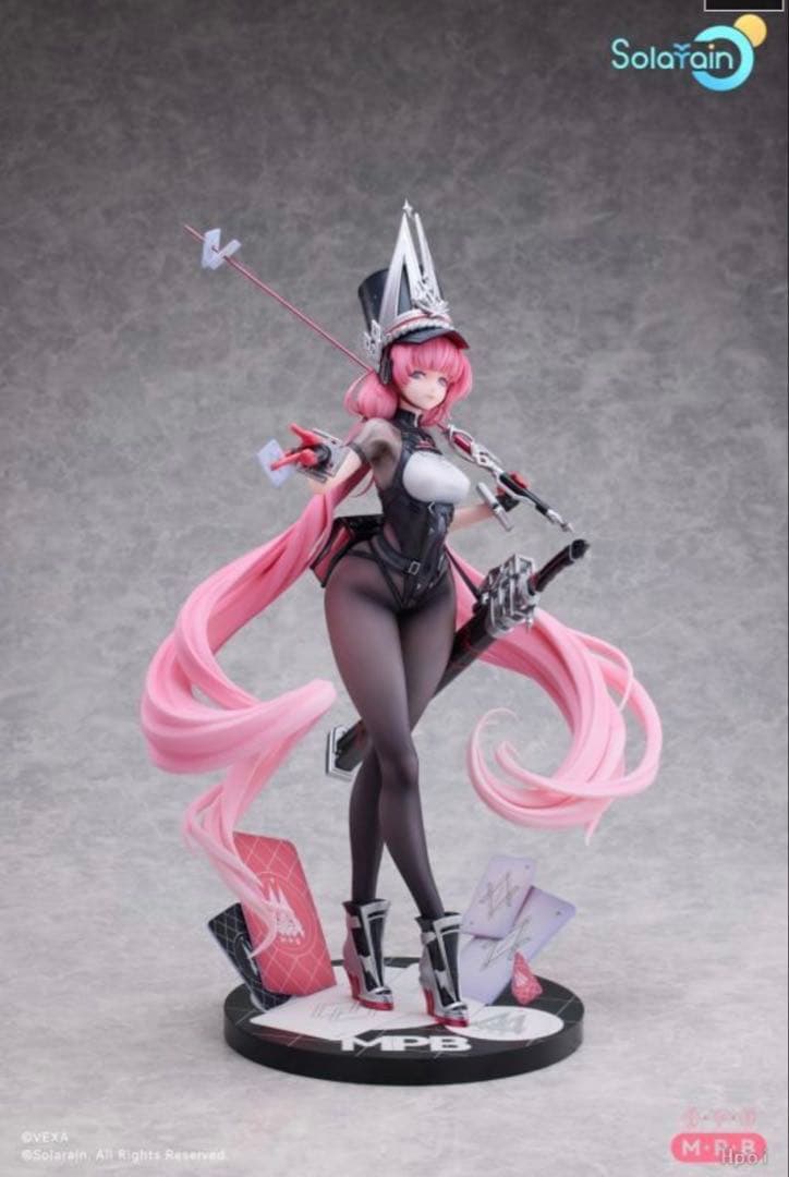 【27日出品取り消し】魔法巡礼　VEXAマジックパレードバニー フィギュア