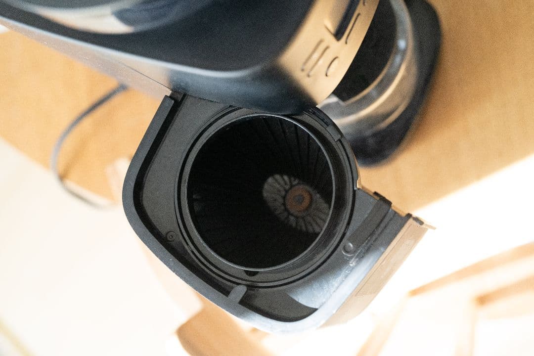 コーン式全自動コーヒーメーカー「カフェばこPRO」SC-C251