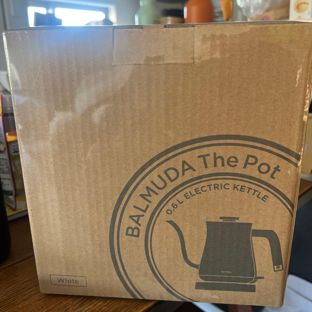 キッチン家電 BALMUDA The Pot