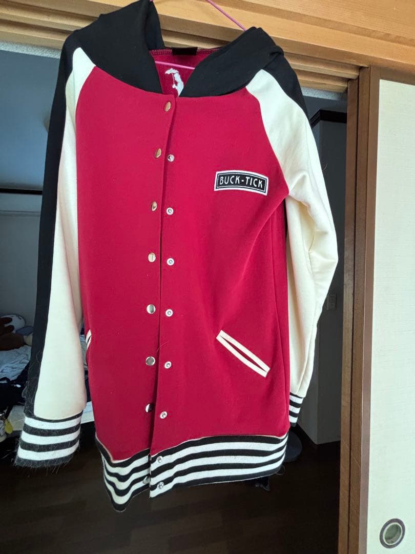 BUCK-TICK パーカー THE DAY IN QUESTION 2017