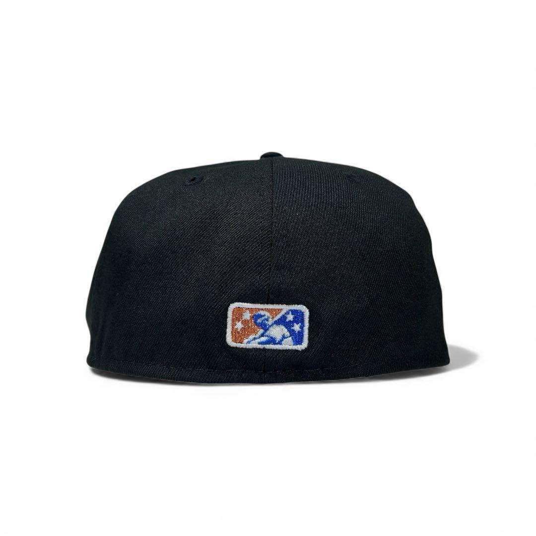 NEW ERA 9FIFTY バーミンガム・バロンズ マイナーリーグ SL限定