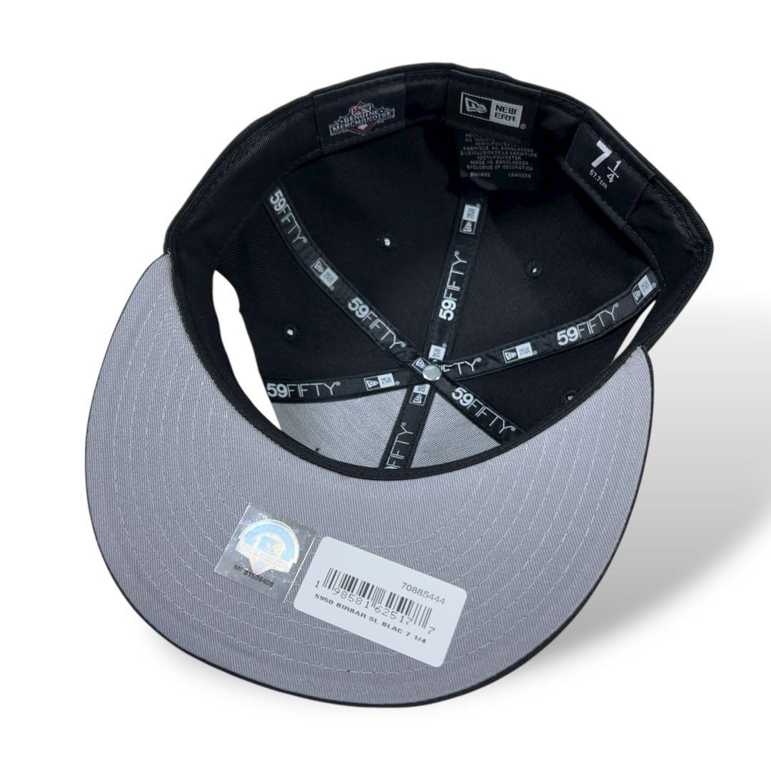 NEW ERA 9FIFTY バーミンガム・バロンズ マイナーリーグ SL限定