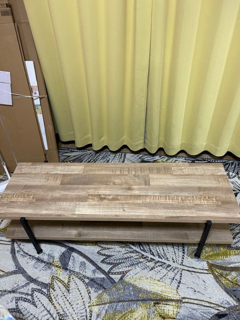 テレビ台　LOWYA 美品