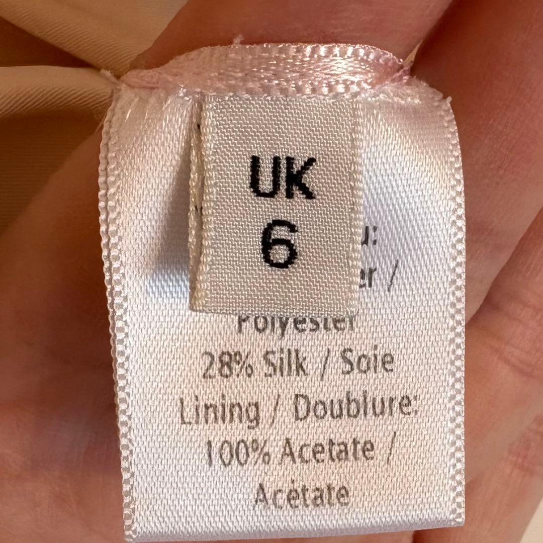 【日本未発売•お得】SimoneRocha2019SSバルーンスカートUK6