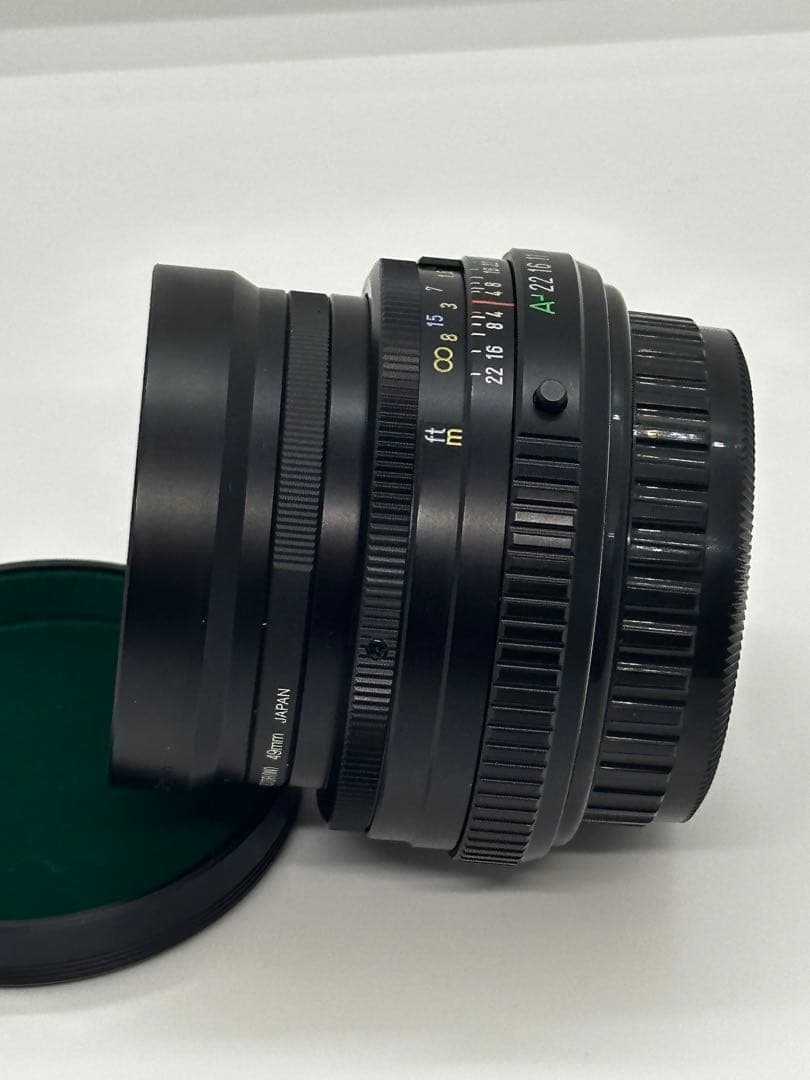 レンズ(単焦点) smc PENTAX-FA 43mmF1.9 Limited