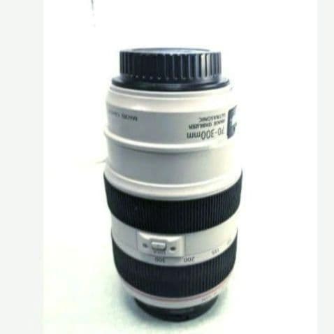 超美品　Canon EF 70-300mm f/4-5.6 IS USM ズーム