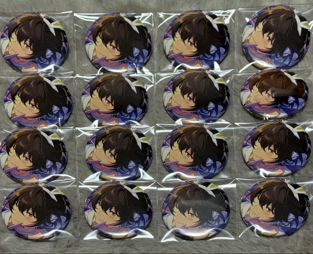 あんスタ コレ缶 2025 Aug idol side 朔間凛月（即日発送可）