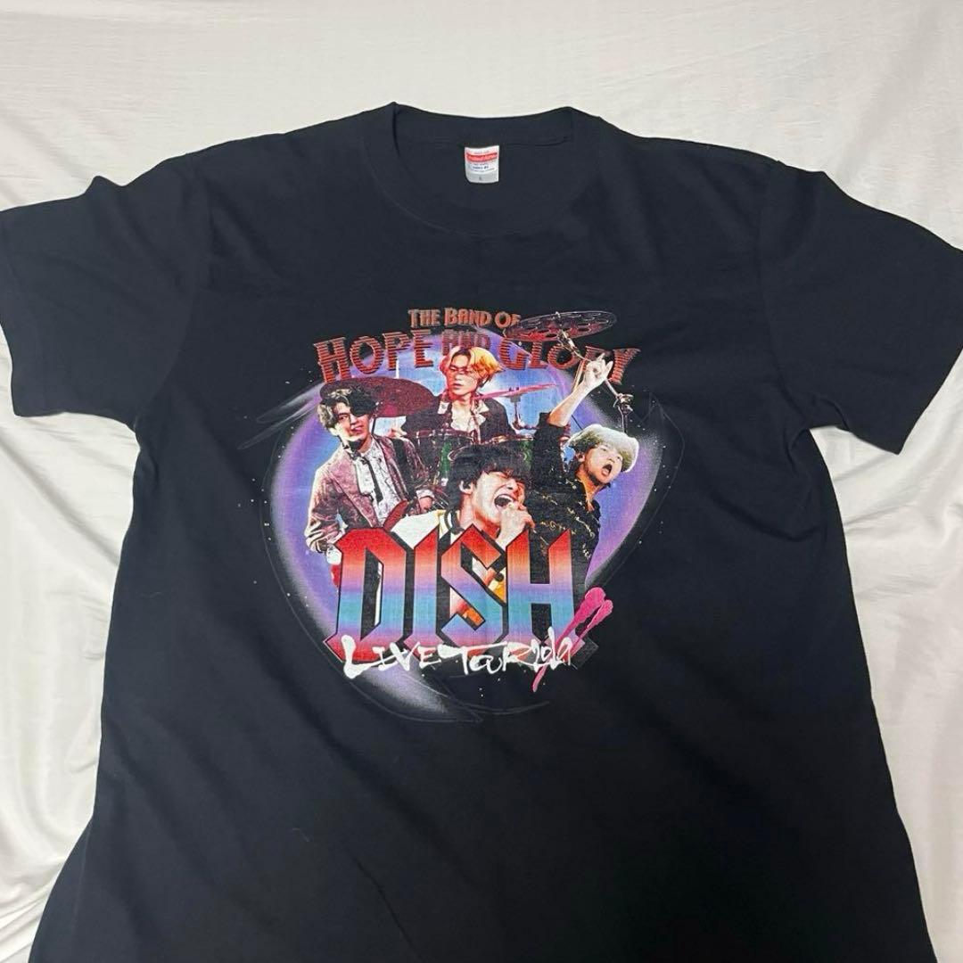 DISH//　バンT　Tシャツ　生写真　北村匠海　矢部昌暉　橘柊生　泉大智