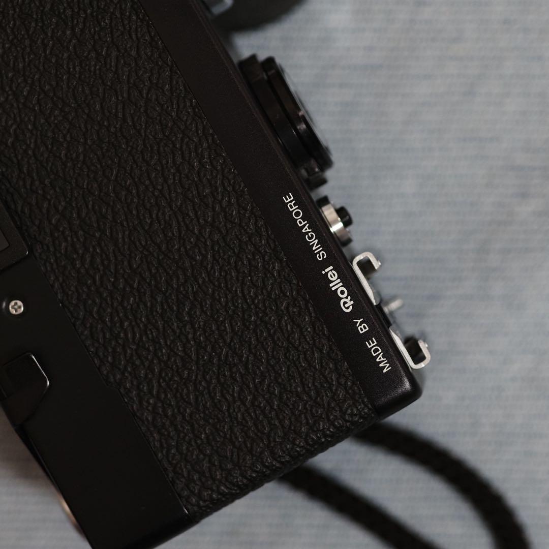 フィルムカメラ Rollei35 LED