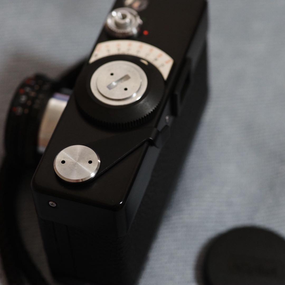 フィルムカメラ Rollei35 LED