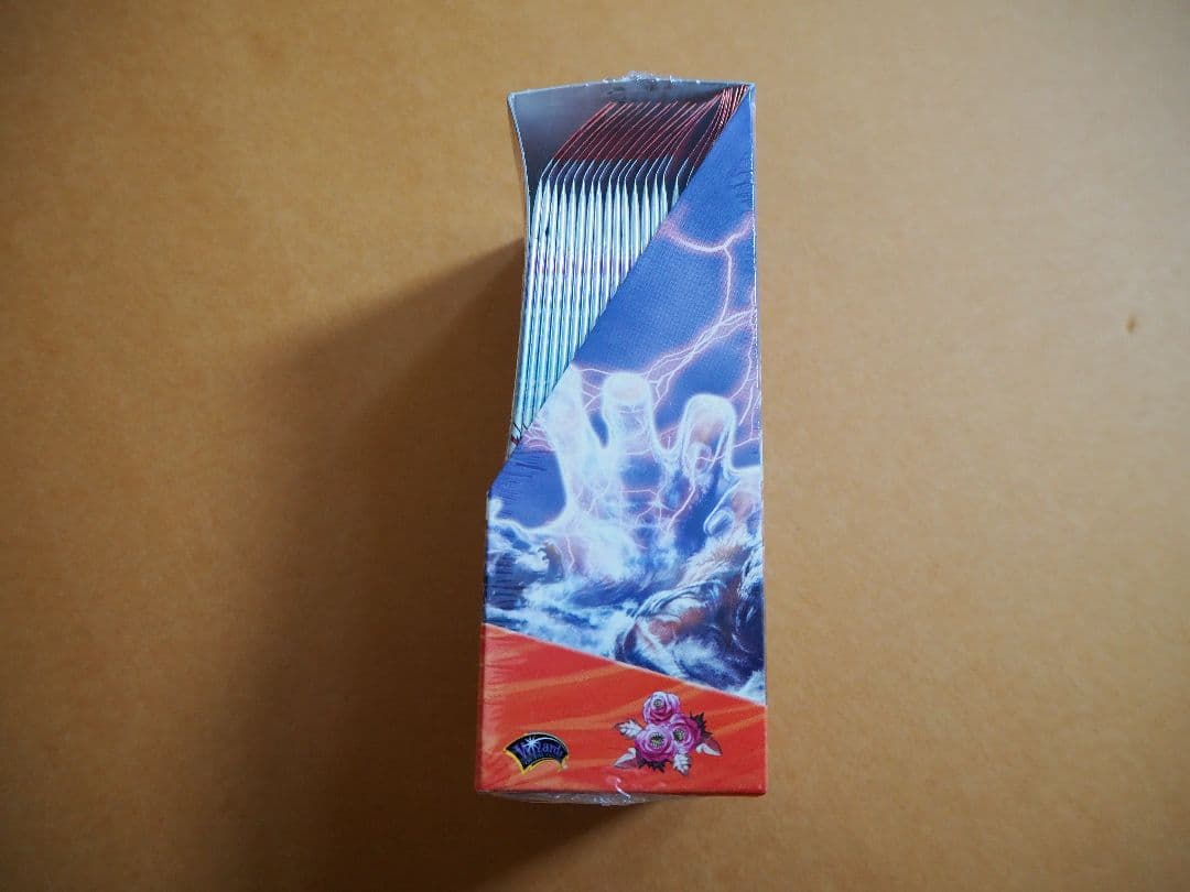 デュエマ　DM-7　DM7　時空超獣の呪　絶版　未開封BOX