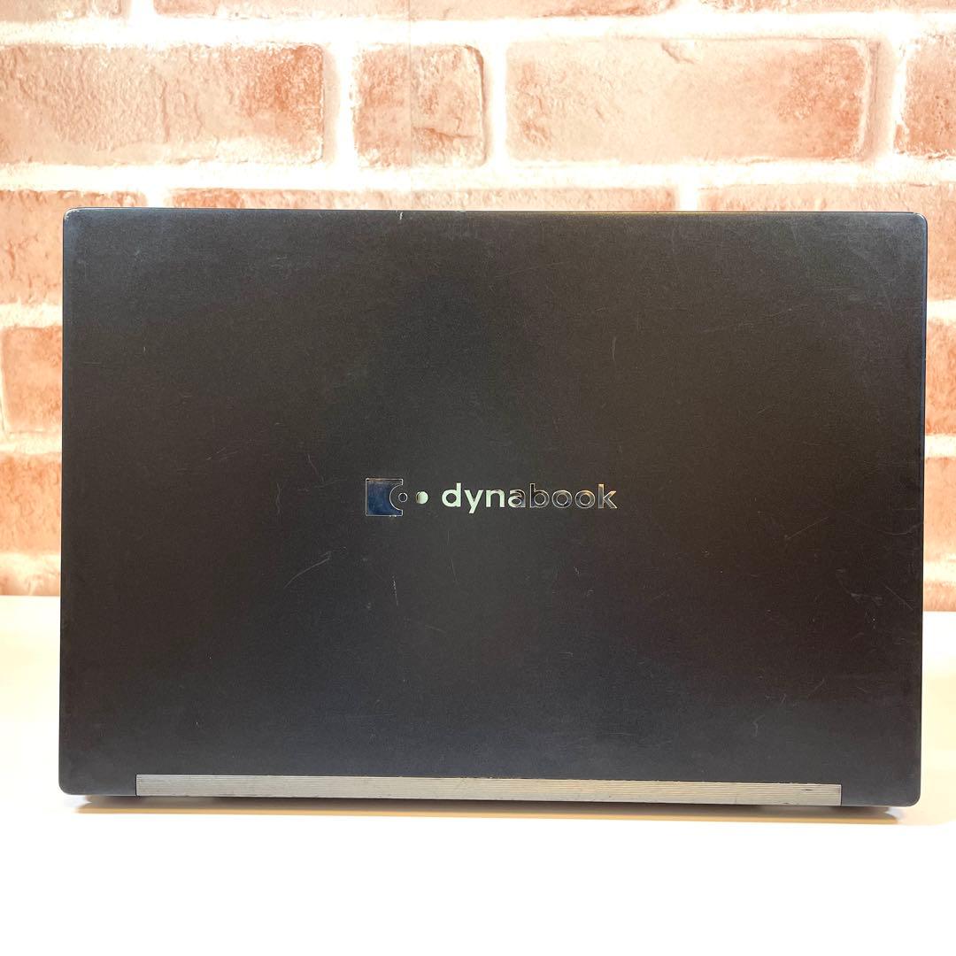 ★超軽量929g★ 2021年製 第11世代 dynabook TT1