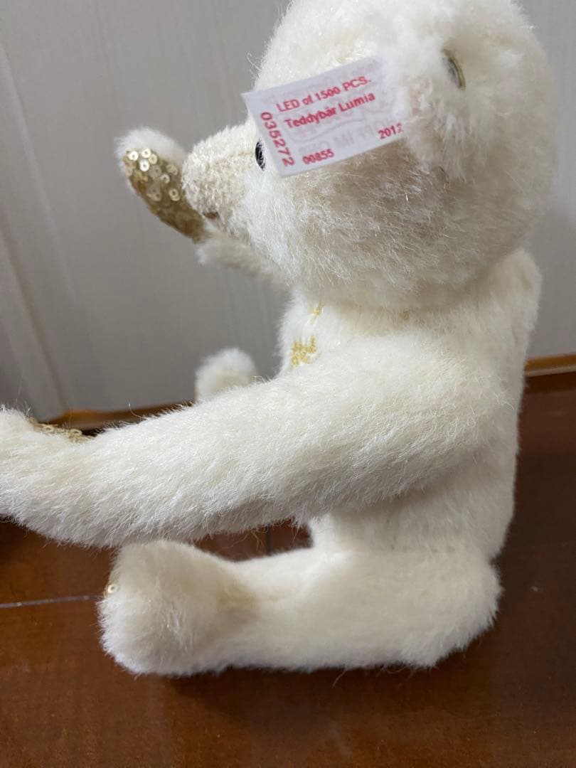 【限定品】steiff シュタイフ　テディベア　ルミア　 クリスマス