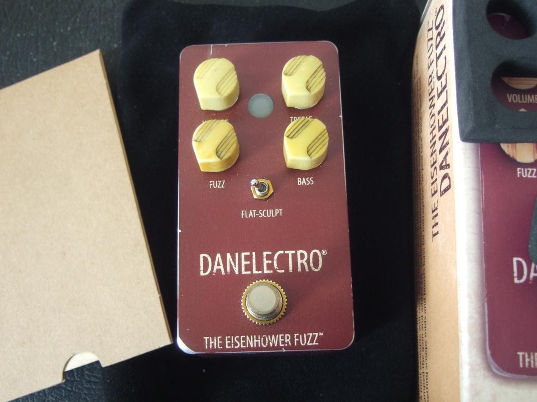 DANELECTRO EF-1 THE EISENHOWER FUZZ ファズ