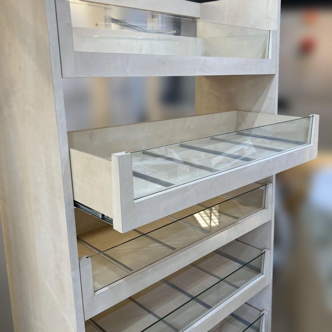 タイツ,ストッキング用ショーケース店舗用