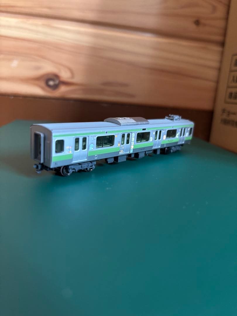 E231系500番台〈すみっコぐらし×やまのてせん〉ラッピングトレイン　KATO