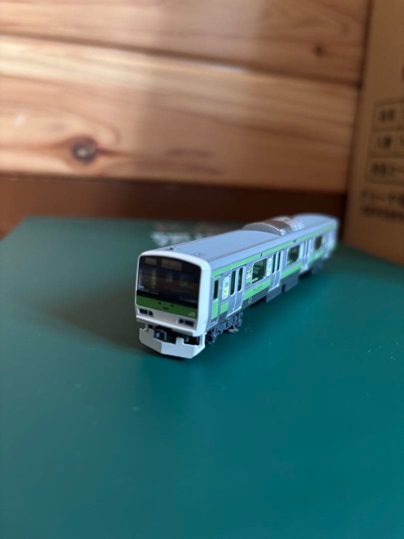 E231系500番台〈すみっコぐらし×やまのてせん〉ラッピングトレイン　KATO