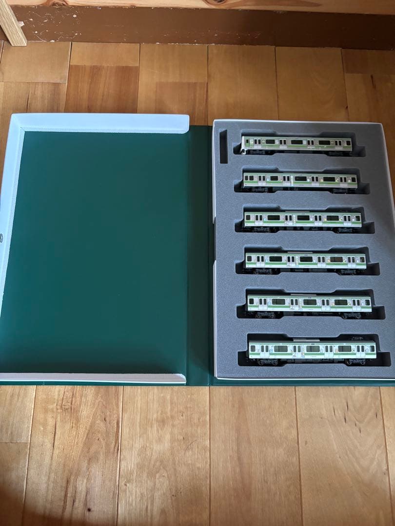 E231系500番台〈すみっコぐらし×やまのてせん〉ラッピングトレイン　KATO