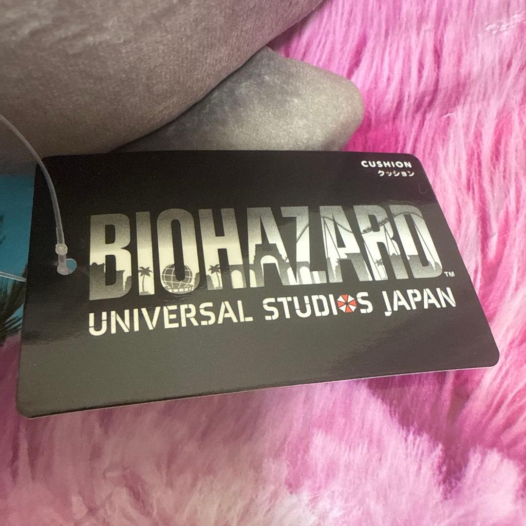 USJ ハロウィン ケルベロス ゾンビ犬 クッション