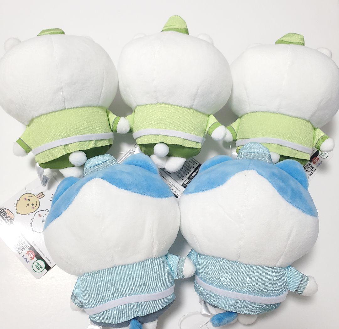 ちいかわ　マスコット ぬいぐるみ　まとめ売り　38点セット