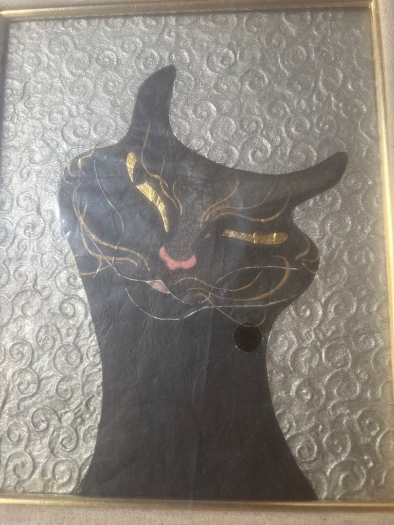 溝口まりあ　出世　絵画