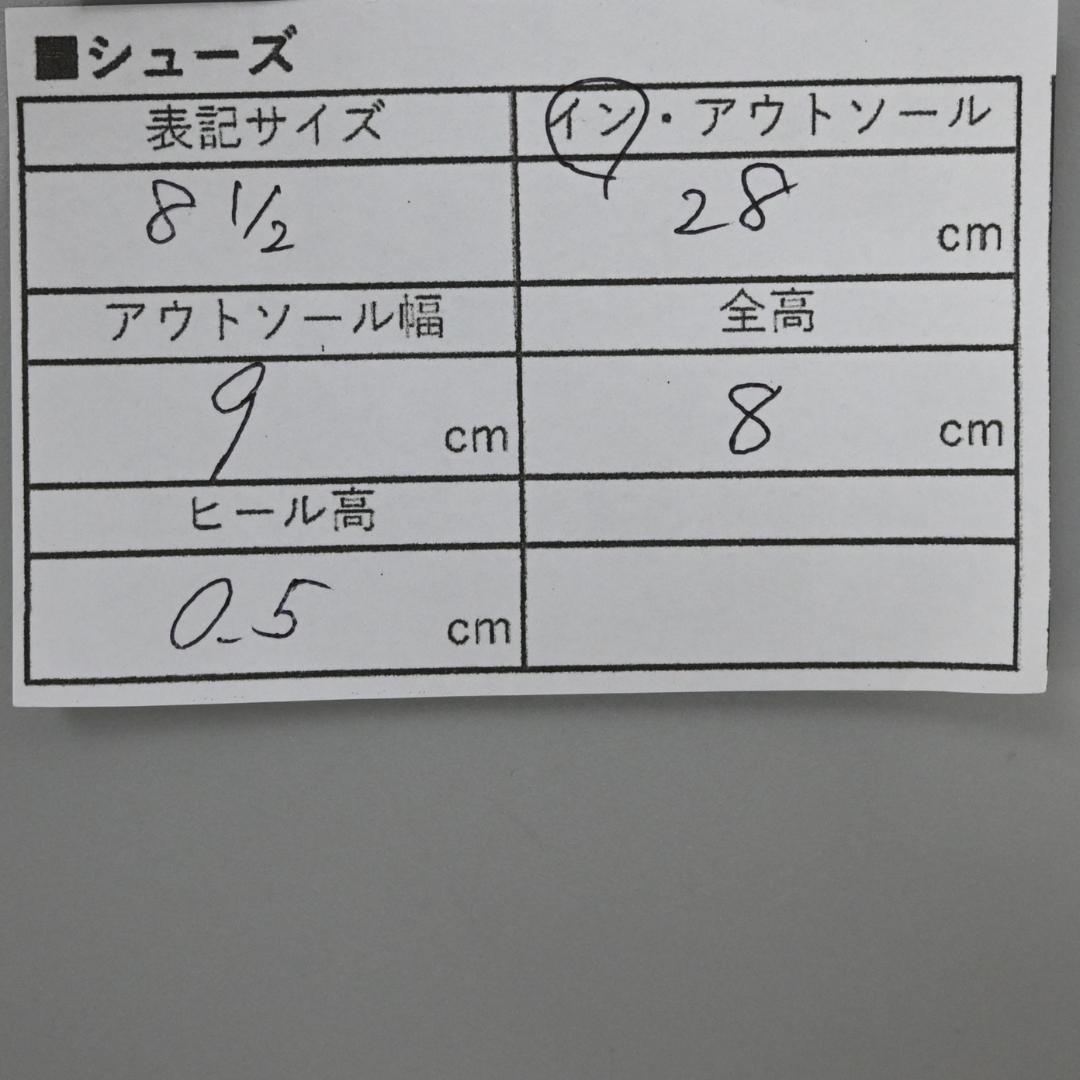 ■ 46030★年 TOD'S トッズ シューズ ドライビングシューズ