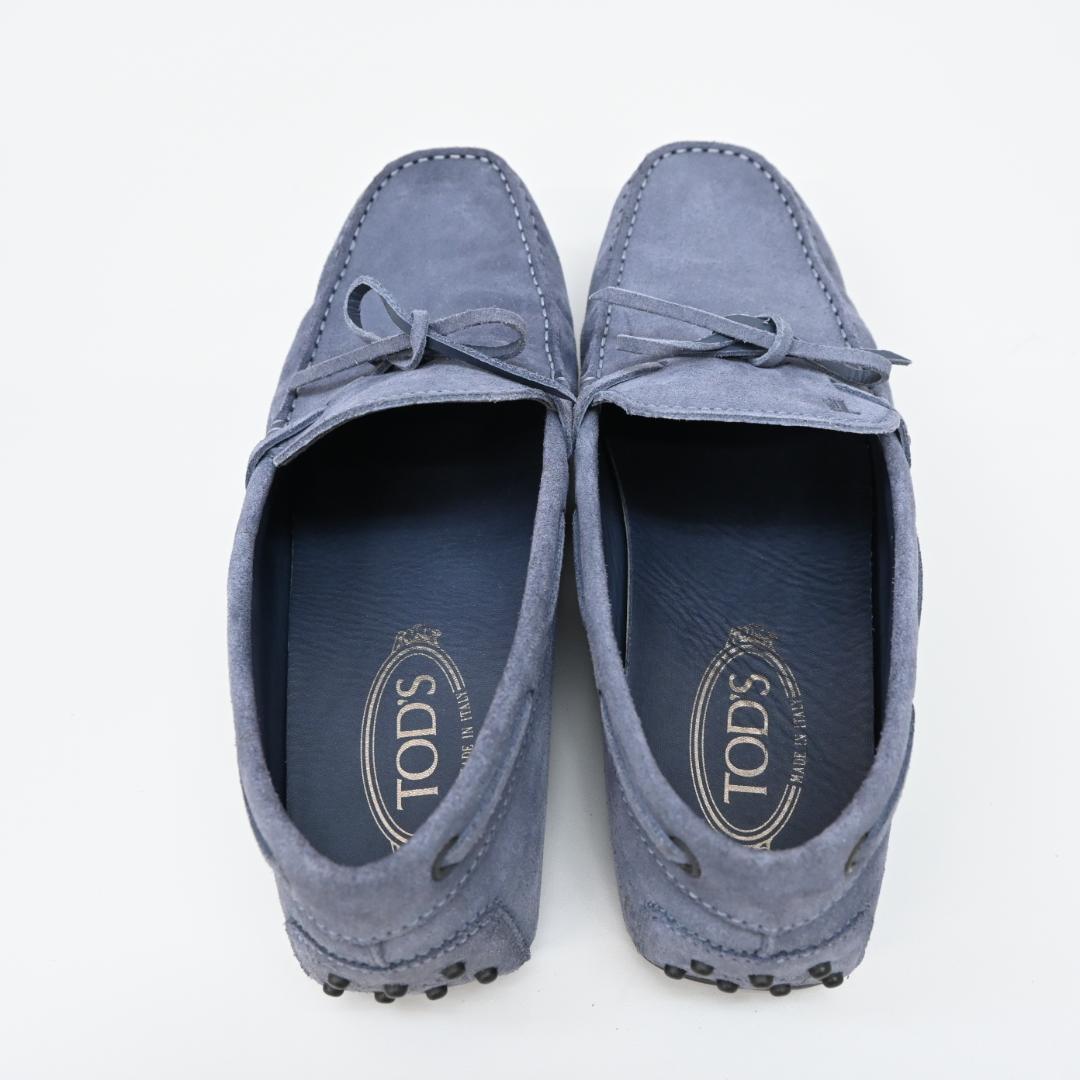 ■ 46030★年 TOD'S トッズ シューズ ドライビングシューズ