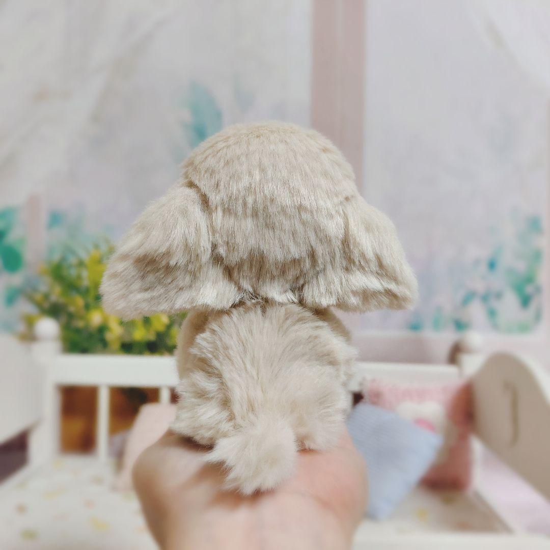 チワボボちゃん ②　おしゃぶり付き　アートドール　ぬいぐるみ