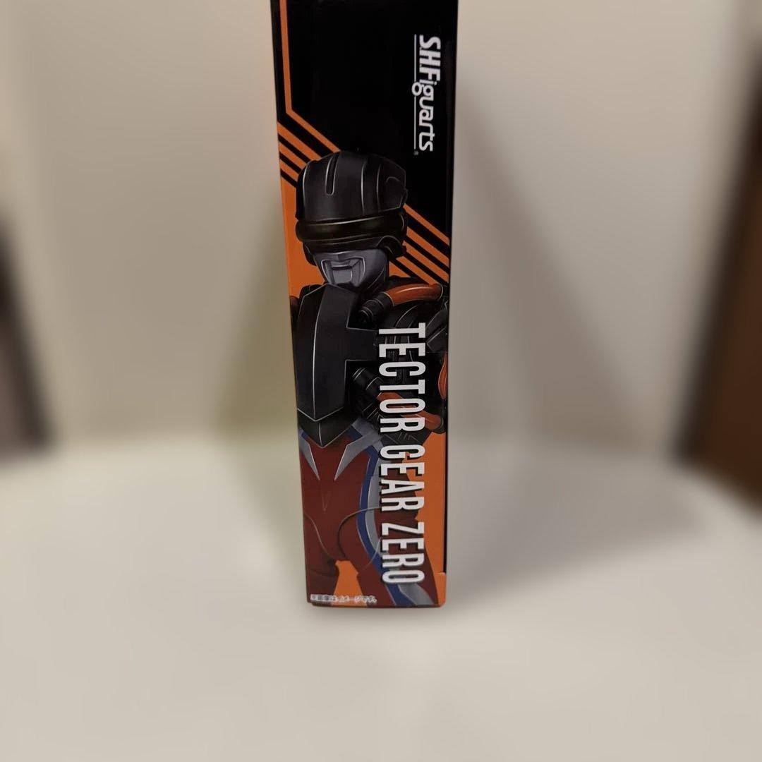 S.H.Figuarts テクターギアゼロ