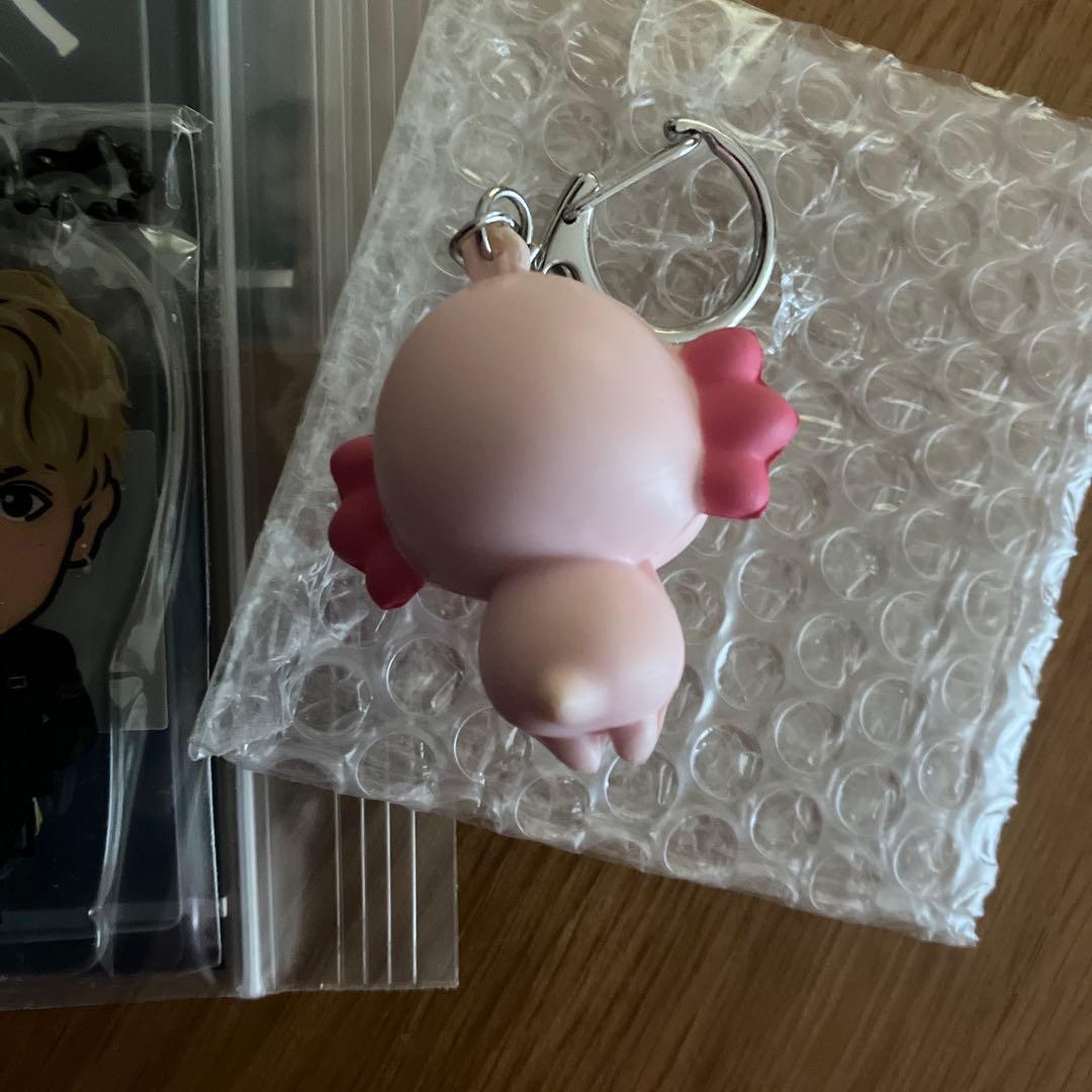 Hey, darlingアクリルスタンド うぱごろうキーホルダー