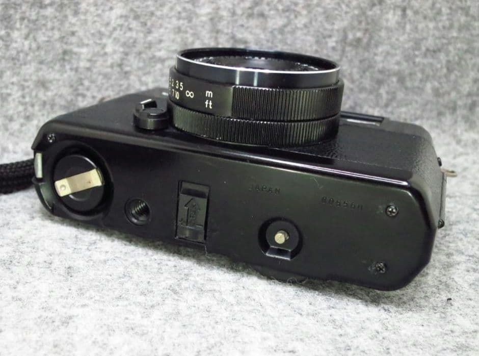 ヤシカ　Snap フィルムカメラ